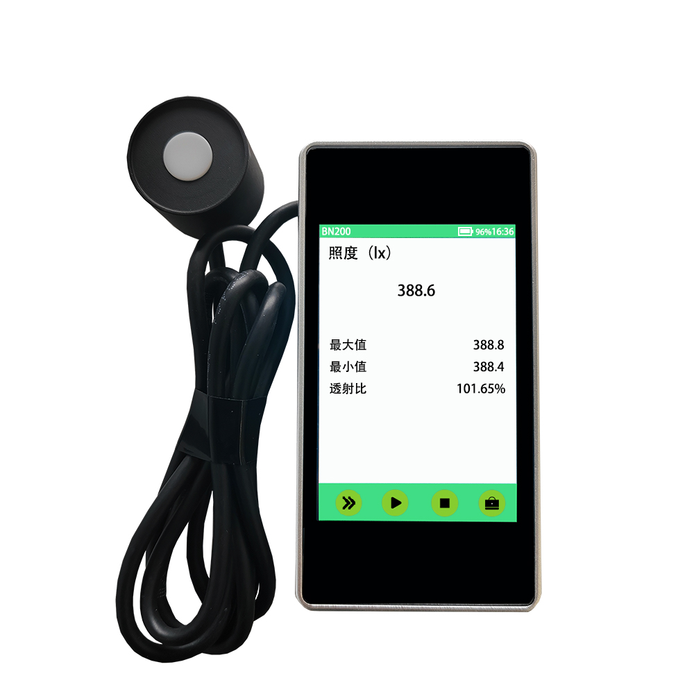 BN200手持式照度計(jì)